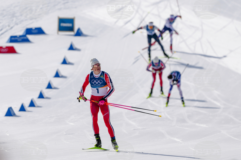 Milan Cortina Olympics Cross Country