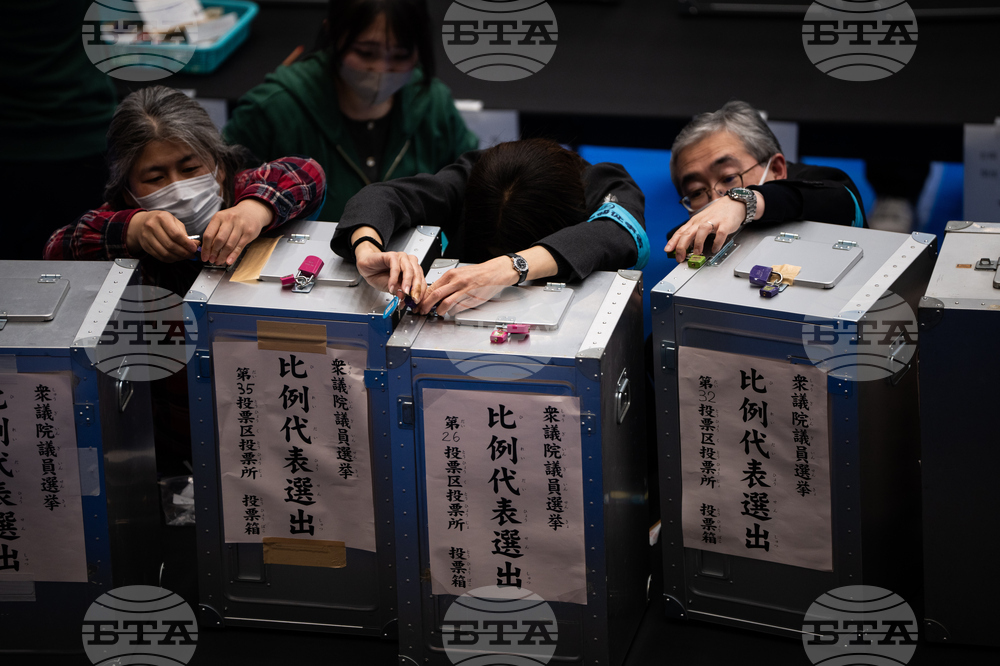 Japan Election