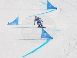 Milan Cortina Olympics Snowboard