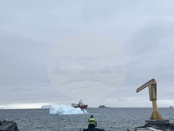 Antarctica - 34th Bulgarian Antarctic Expedition - Research Vessel Sv. Sv. Kiril I Metodii