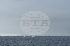 Antarctica - 34th Bulgarian Antarctic Expedition - Research Vessel Sv. Sv. Kiril I Metodii