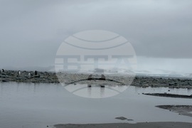 Antarctica - 34th Bulgarian Antarctic Expedition - Research Vessel Sv. Sv. Kiril I Metodii