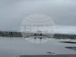 Antarctica - 34th Bulgarian Antarctic Expedition - Research Vessel Sv. Sv. Kiril I Metodii