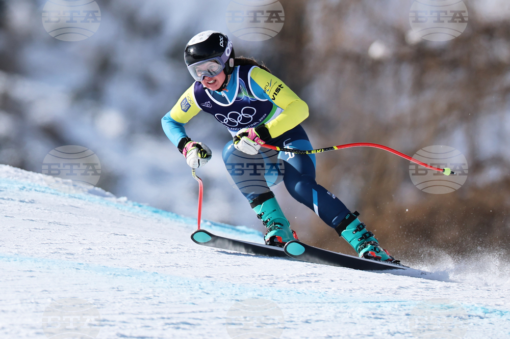 Milan Cortina Olympics Alpine Skiing
