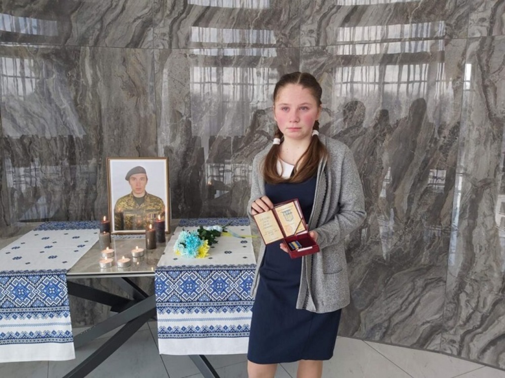 С орден "За храброст" III степен посмъртно е награден болградчанинът с български корени Сергей Бахчеджи