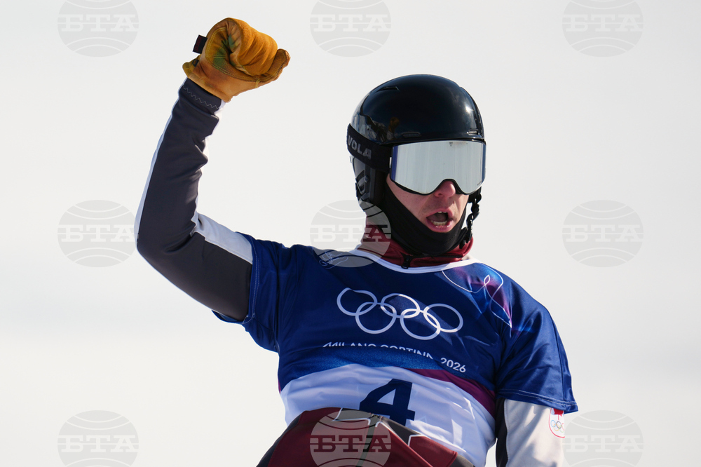 Milan Cortina Olympics Snowboard