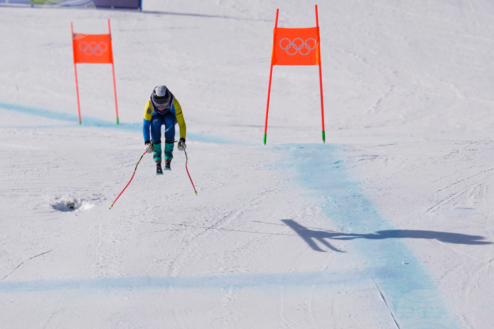 Milan Cortina Olympics Alpine Skiing