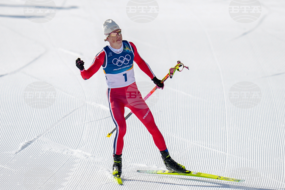 Milan Cortina Olympics Cross Country