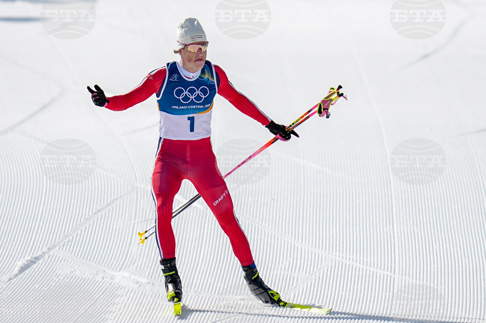 Milan Cortina Olympics Cross Country