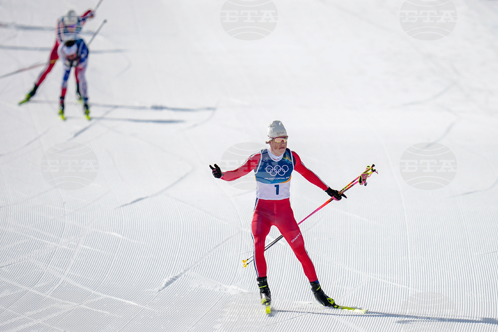 Milan Cortina Olympics Cross Country