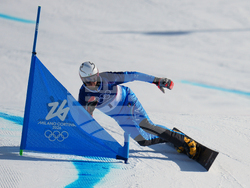 Milan Cortina Olympics Snowboard