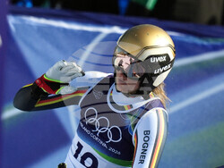 Milan Cortina Olympics Alpine Skiing