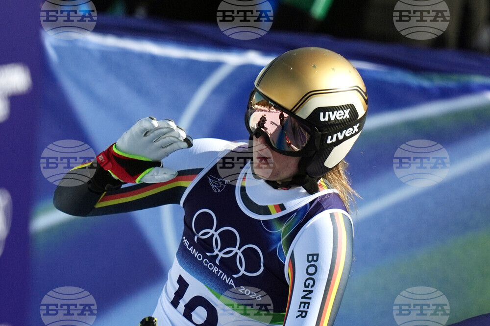 Milan Cortina Olympics Alpine Skiing