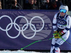 Milan Cortina Olympics Alpine Skiing