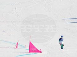 Milan Cortina Olympics Snowboard