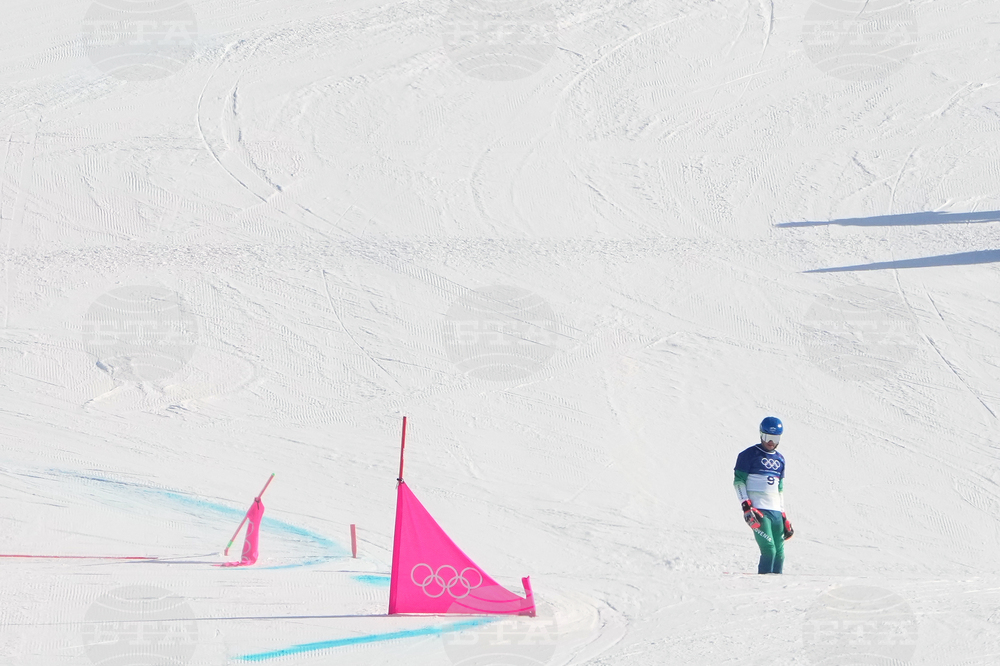 Milan Cortina Olympics Snowboard