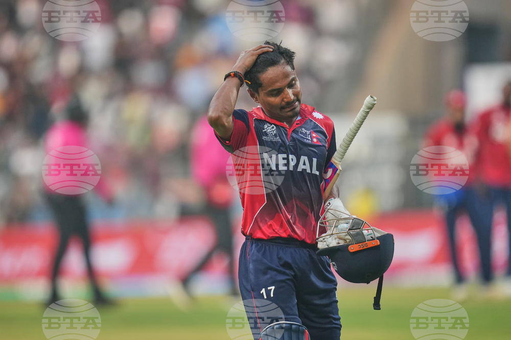England Nepal T20 WCup Cricket