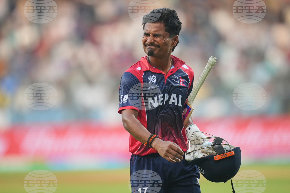 England Nepal T20 WCup Cricket