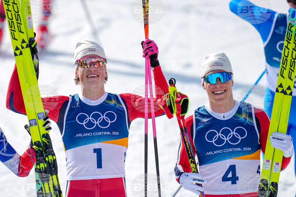 Milan Cortina Olympics Cross Country