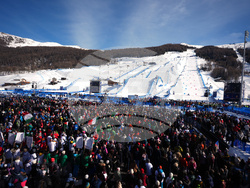 Milan Cortina Olympics Snowboard