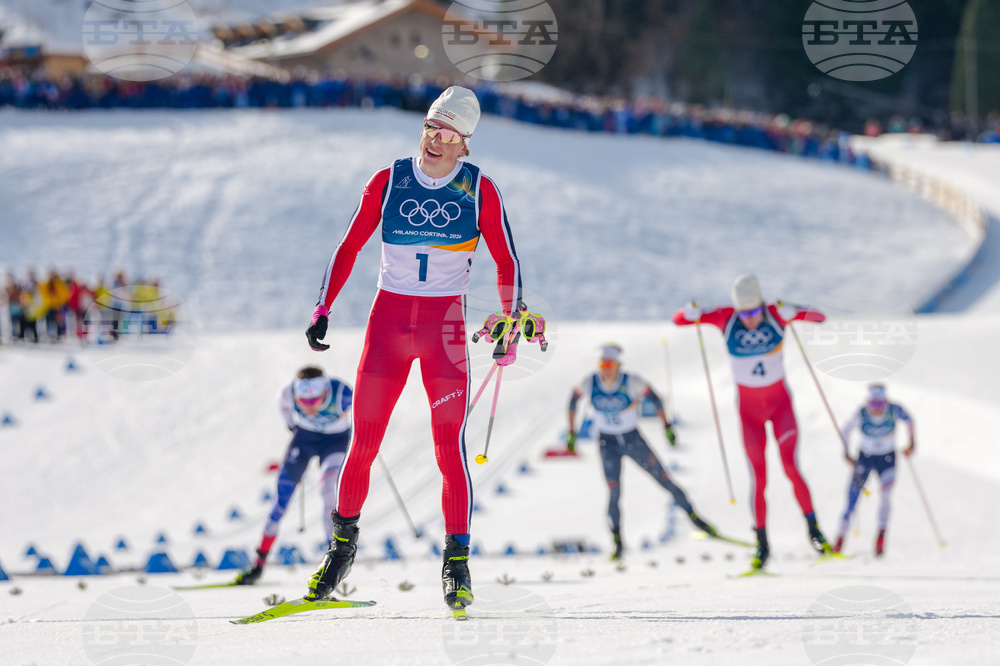 Milan Cortina Olympics Cross Country