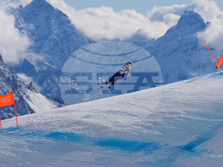 Milan Cortina Olympics Alpine Skiing