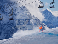 Milan Cortina Olympics Alpine Skiing