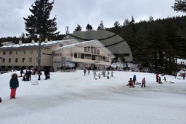 Курортен комплекс Мальовица - хижа „Мальовица“