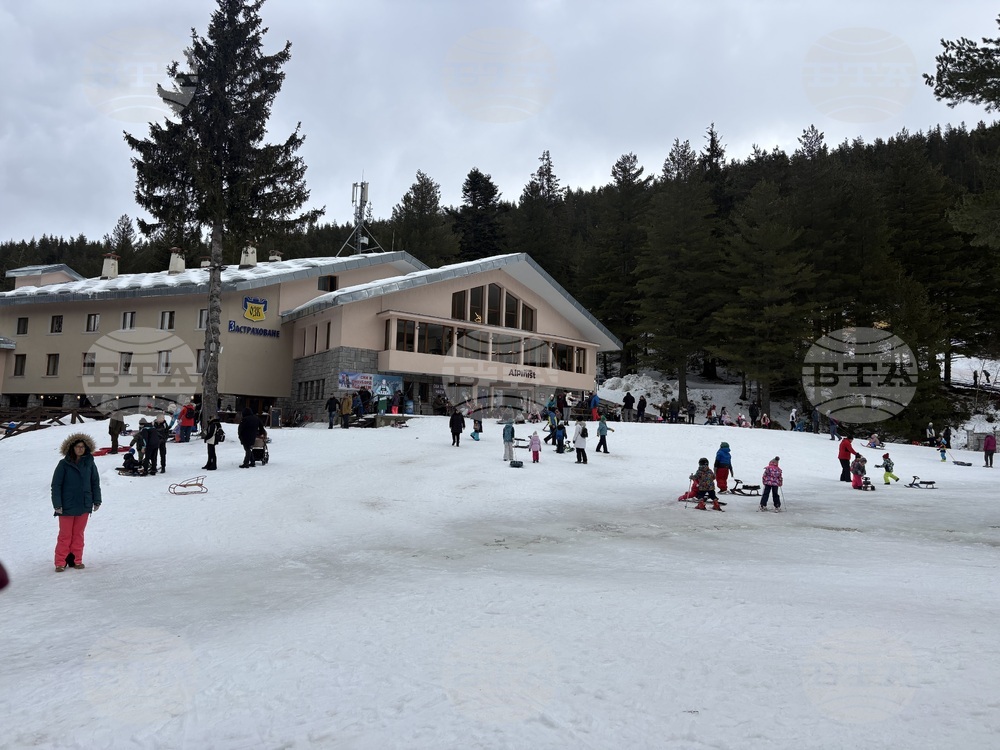 Курортен комплекс Мальовица - хижа „Мальовица“