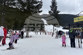 Курортен комплекс Мальовица - хижа „Мальовица“