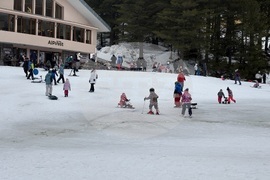 Курортен комплекс Мальовица - хижа „Мальовица“