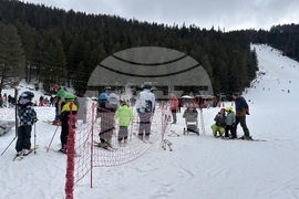 Курортен комплекс Мальовица - хижа „Мальовица“