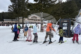 Курортен комплекс Мальовица - хижа „Мальовица“