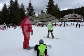 Курортен комплекс Мальовица - хижа „Мальовица“