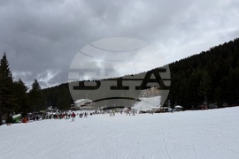 Курортен комплекс Мальовица - хижа „Мальовица“