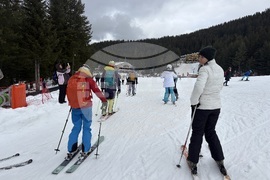 Курортен комплекс Мальовица - хижа „Мальовица“