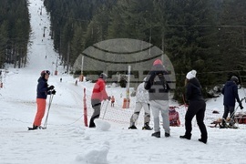 Курортен комплекс Мальовица - хижа „Мальовица“