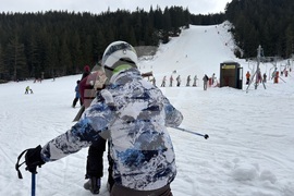 Курортен комплекс Мальовица - хижа „Мальовица“