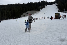 Курортен комплекс Мальовица - хижа „Мальовица“