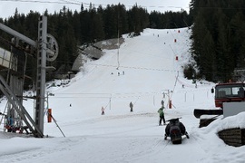 Курортен комплекс Мальовица - хижа „Мальовица“