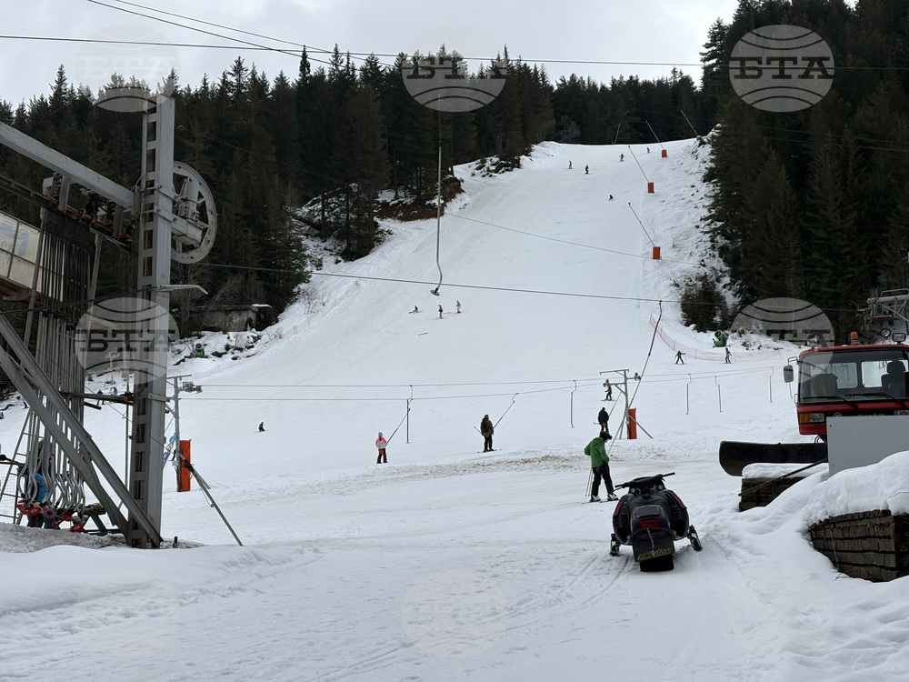 Курортен комплекс Мальовица - хижа „Мальовица“