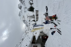 Курортен комплекс Мальовица - хижа „Мальовица“