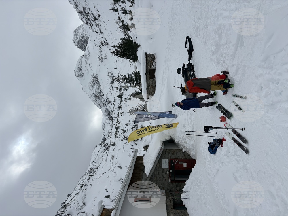 Курортен комплекс Мальовица - хижа „Мальовица“