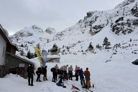 Курортен комплекс Мальовица - хижа „Мальовица“