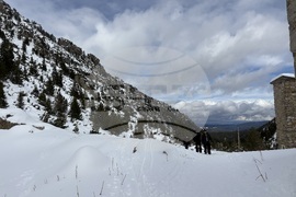 Курортен комплекс Мальовица - хижа „Мальовица“