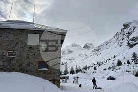 Курортен комплекс Мальовица - хижа „Мальовица“