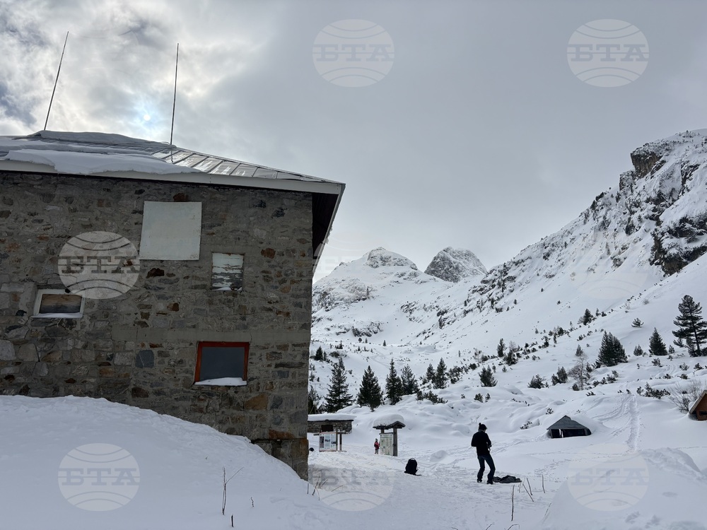 Курортен комплекс Мальовица - хижа „Мальовица“