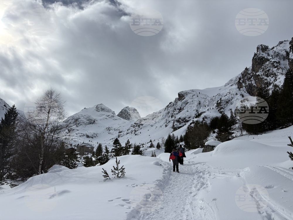 Курортен комплекс Мальовица - хижа „Мальовица“