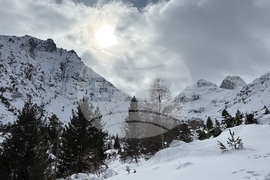 Курортен комплекс Мальовица - хижа „Мальовица“