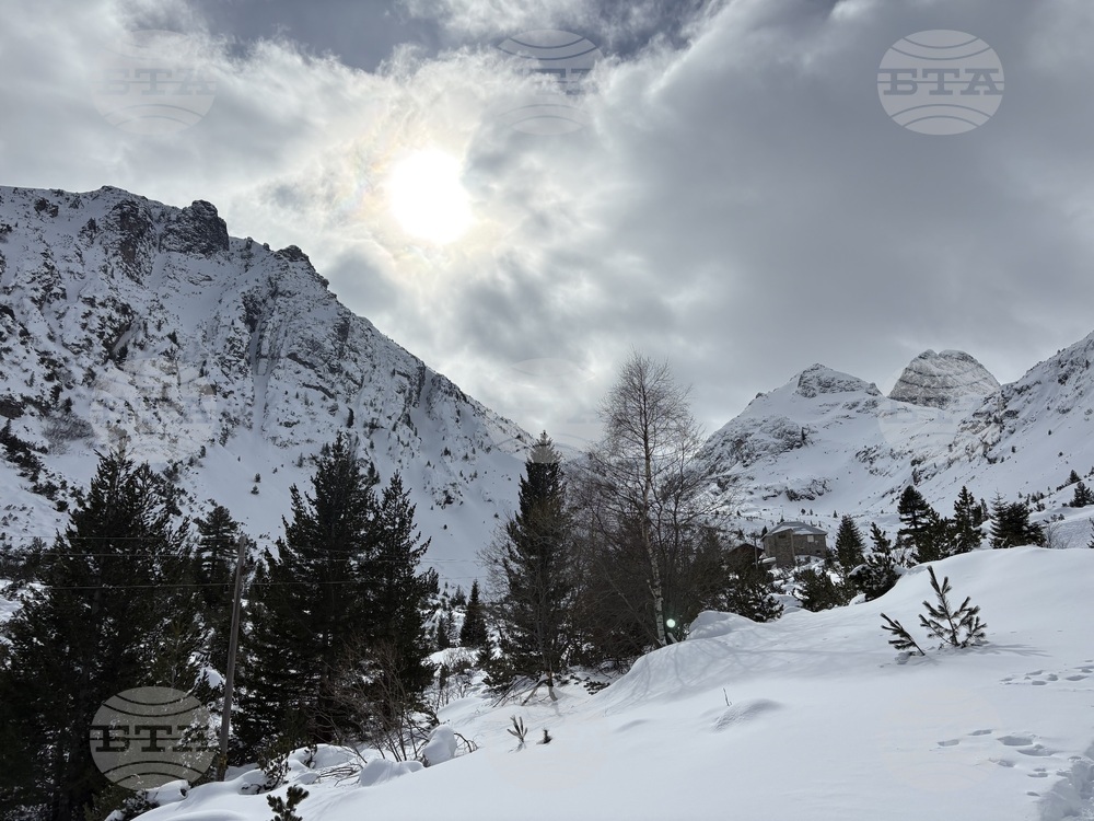 Добри са условията за туризъм в планините, съобщиха от Планинската спасителна служба на БЧК